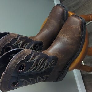 Ariat work boots